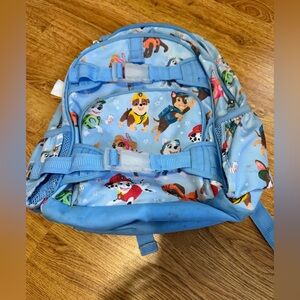 Pottery Barn Kids Paw Patrol Backpack